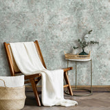 DecoratorsBest Luxurious Marble Green Wallpaper