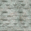 DecoratorsBest Wavy Marble Stripe Sage Green Wallpaper