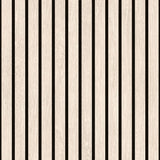 DecoratorsBest Modern Wood Slat Natural Wallpaper