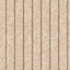 DecoratorsBest Corkboard Stripe Natural Light Wallpaper