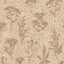 DecoratorsBest Herbarium Hues Herbs & Grasses Natural Light Cork Texture Wallpaper