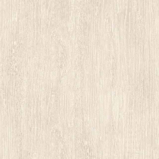 DecoratorsBest Soft Grain Wood Texture Ecru Cream Wallpaper