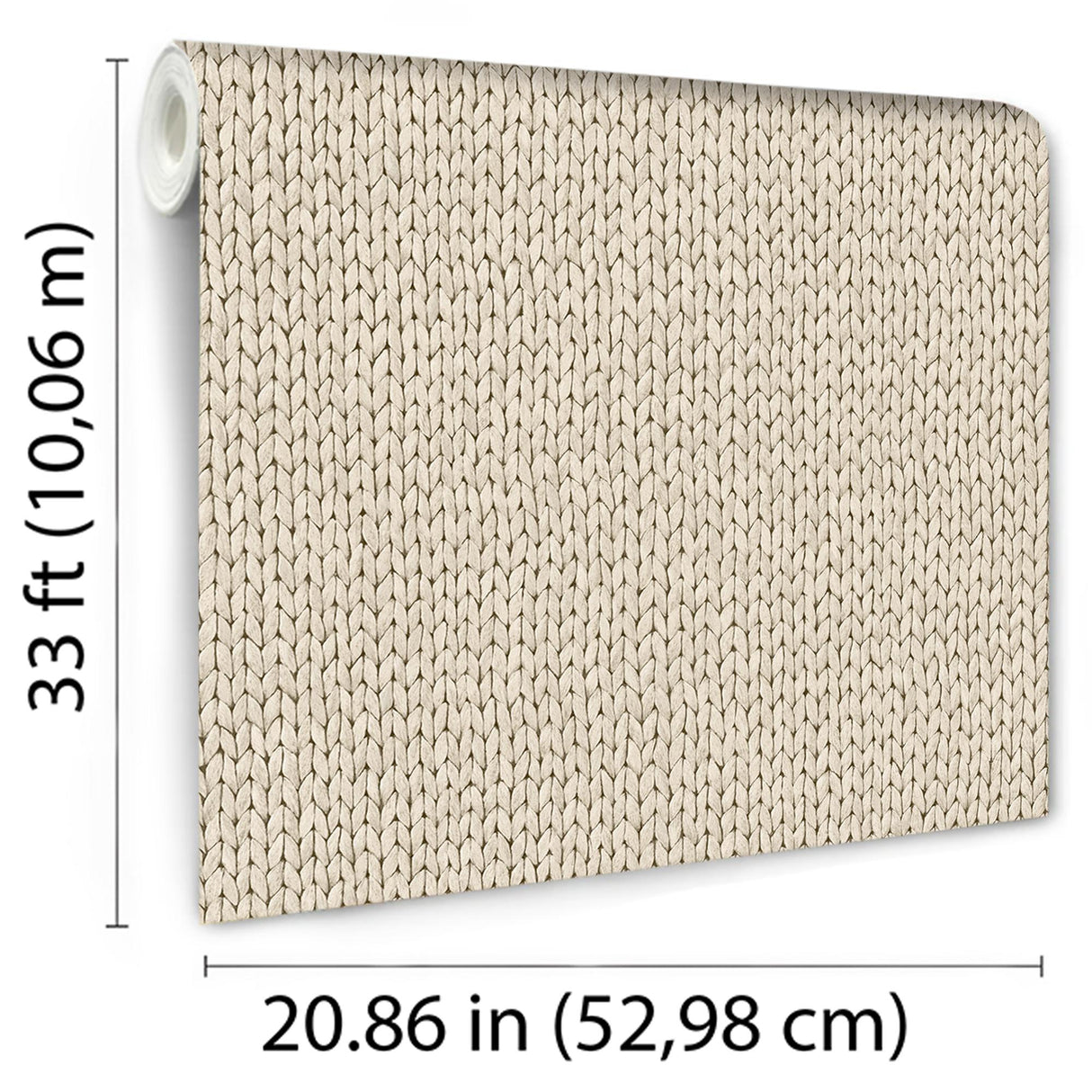 DecoratorsBest Wicker Weave Natural Wallpaper
