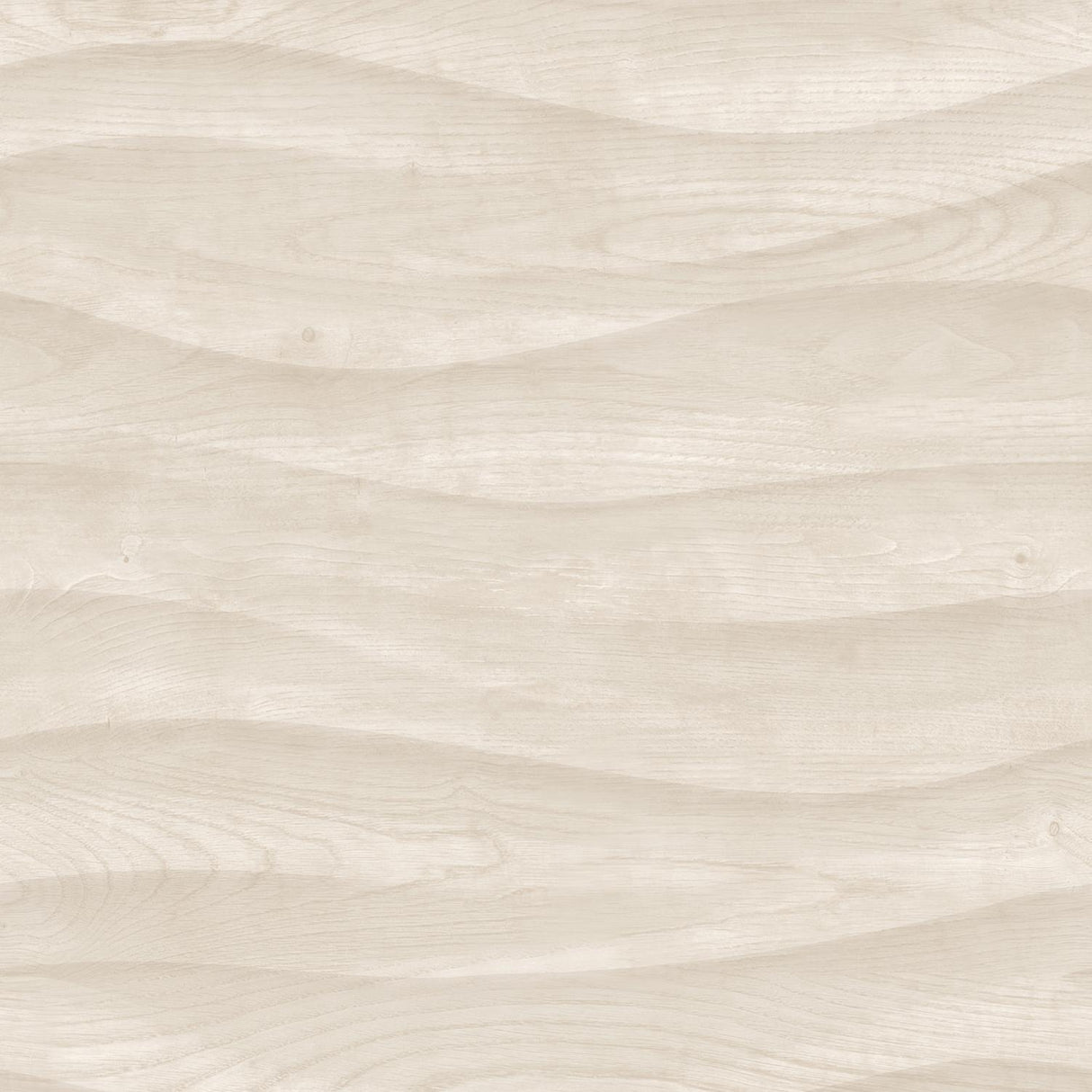 DecoratorsBest Natural Drift Wavy Wood Natural Wallpaper
