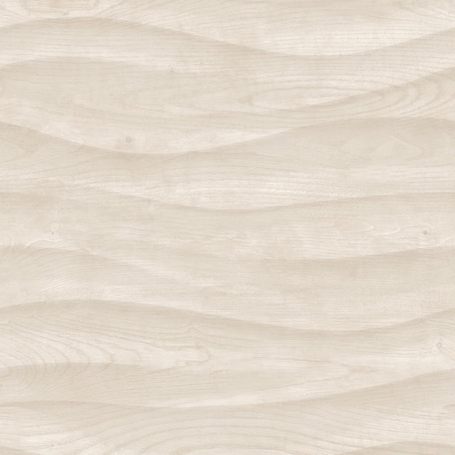 DecoratorsBest Natural Drift Wavy Wood Natural Wallpaper