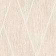 DecoratorsBest Chevron Woodgrain Ecru Cream Wallpaper