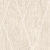 DecoratorsBest Chevron Woodgrain Ecru Cream Wallpaper