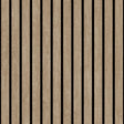 DecoratorsBest Modern Wood Slat Taupe Wallpaper