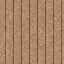 DecoratorsBest Corkboard Stripe Natural Brown Wallpaper