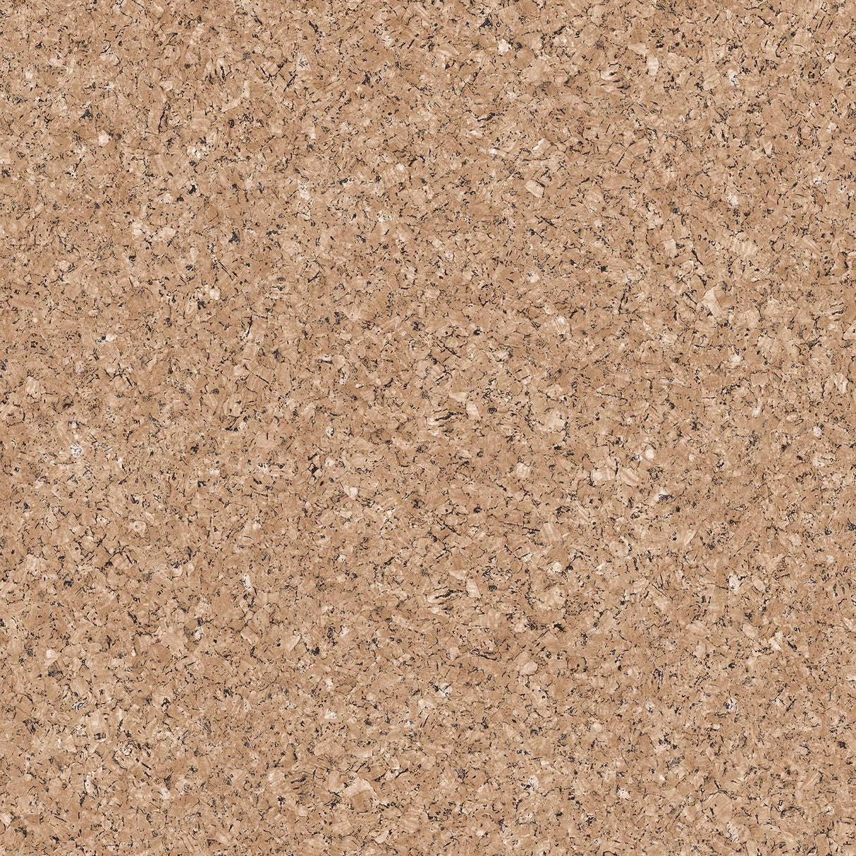 DecoratorsBest Cork Texture Natural Brown Wallpaper