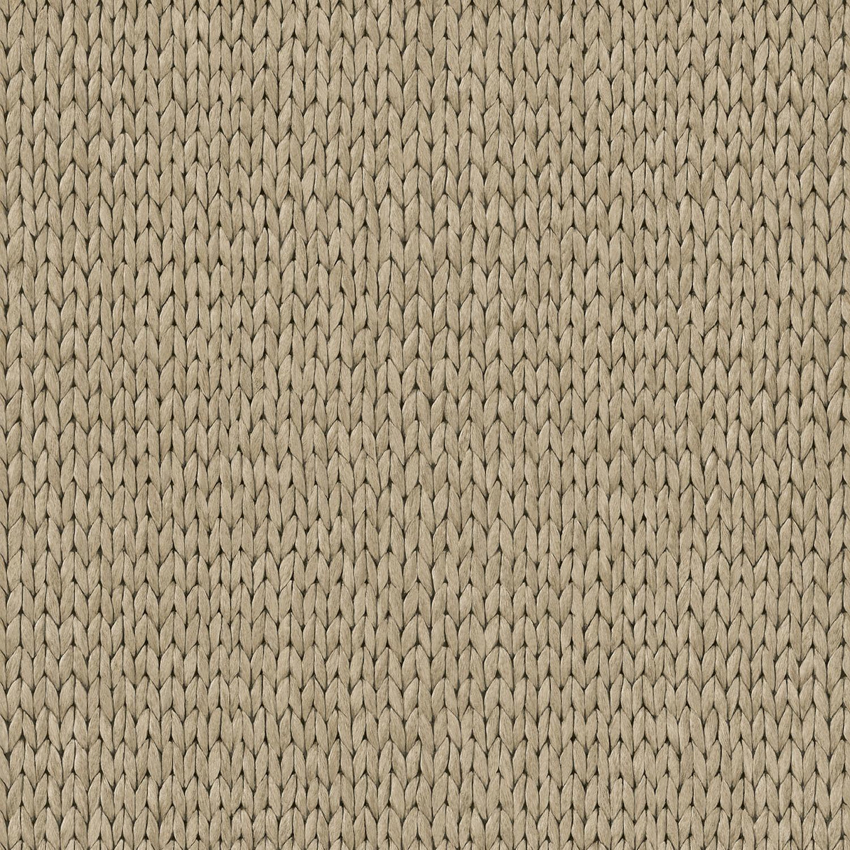 DecoratorsBest Wicker Weave Taupe Wallpaper