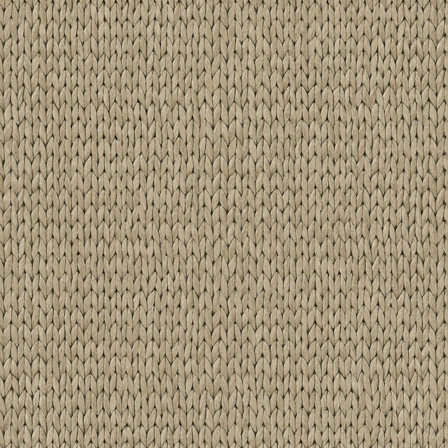 DecoratorsBest Wicker Weave Taupe Wallpaper