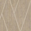 DecoratorsBest Chevron Woodgrain Brown Wallpaper