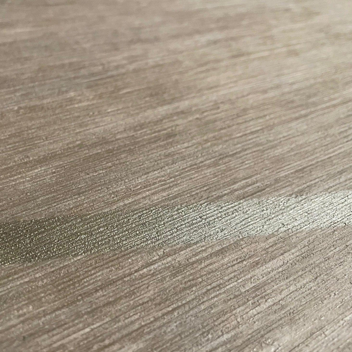 DecoratorsBest Chevron Woodgrain Brown Wallpaper