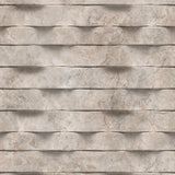 DecoratorsBest Wavy Marble Stripe Taupe Wallpaper