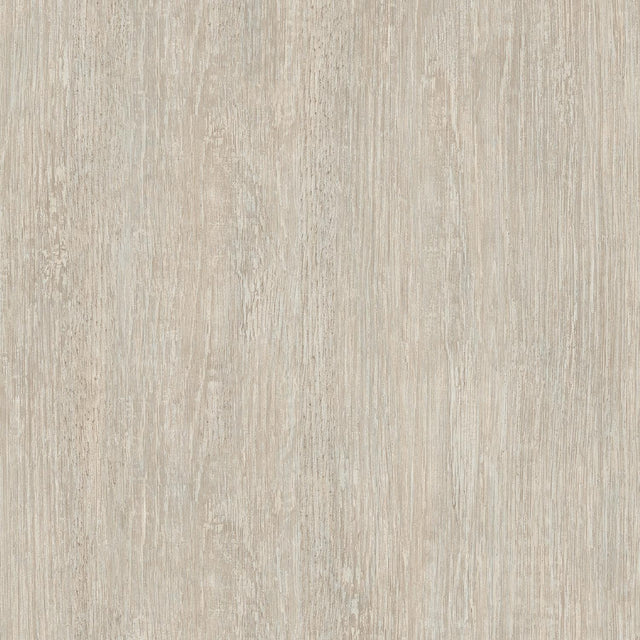 DecoratorsBest Soft Grain Wood Texture Beige Wallpaper