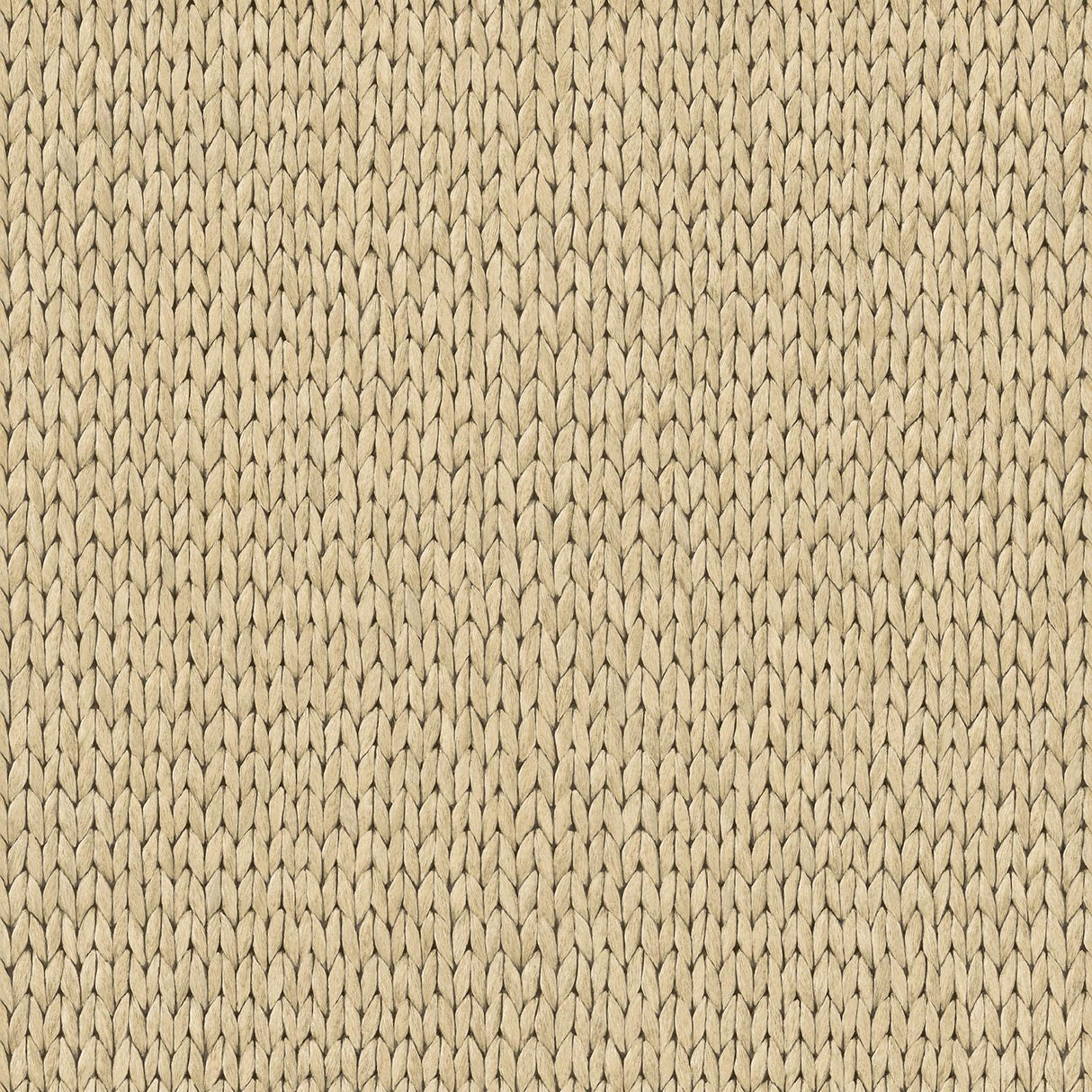 DecoratorsBest Wicker Weave Beige Wallpaper