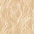 DecoratorsBest Adelia Tall Grass Yellow Wallpaper