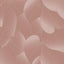 DecoratorsBest Graphic Leaves Blush with Foil Accents Wallpaper