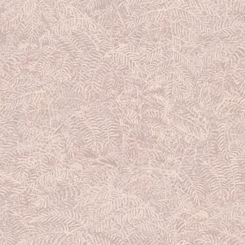 DecoratorsBest Fern Texture Pink Wallpaper