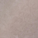 DecoratorsBest Luminous Leaf Collage Blush on Foil with Ultra Fine Emboss Wallpaper