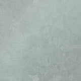 DecoratorsBest Luminous Leaf Collage Green on Foil with Ultra Fine Emboss Wallpaper