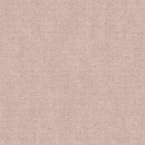 DecoratorsBest Luxe Faux Tweed Textile Texture Beige & Pink Wallpaper
