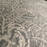 DecoratorsBest Fern Texture Dark Green Wallpaper