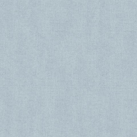 DecoratorsBest Luxe Faux Tweed Textile Texture Turquoise Blue Wallpaper