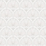 DecoratorsBest Elysian Fan White Wallpaper