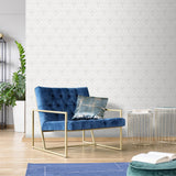 DecoratorsBest Elysian Fan White Wallpaper
