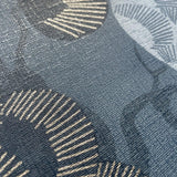 DecoratorsBest Bonsai Grove Blue Wallpaper