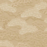 DecoratorsBest Bonsai Grove Sand Beige Wallpaper