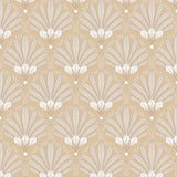 DecoratorsBest Elysian Fan Beige Wallpaper