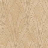 DecoratorsBest Gatsby Glamour Yellow Texture Ground Wallpaper