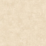 DecoratorsBest Washed Linen Texture Pale Yellow Wallpaper