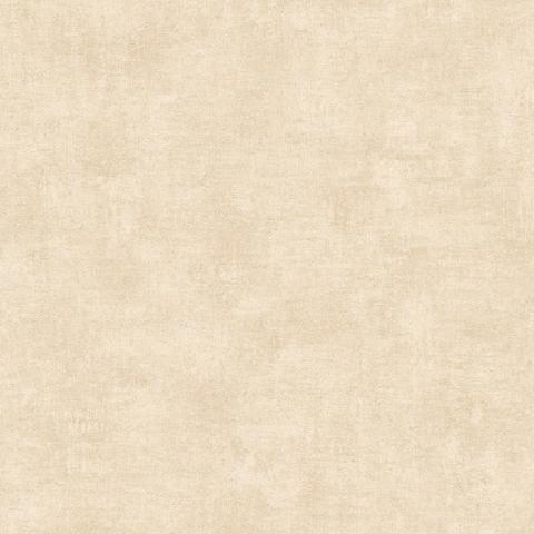 DecoratorsBest Washed Linen Texture Pale Yellow Wallpaper