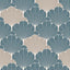 DecoratorsBest Giant Art Deco Gingko Leaf Green Wallpaper