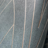 DecoratorsBest Gatsby Glamour Green Texture Ground Wallpaper