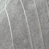 DecoratorsBest Gatsby Glamour Grey Texture Ground Wallpaper