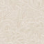 DecoratorsBest Big Wave Beige Cream Wallpaper