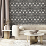 DecoratorsBest Elysian Fan Black Wallpaper