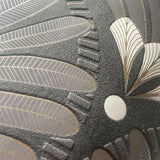 DecoratorsBest Elysian Fan Black Wallpaper