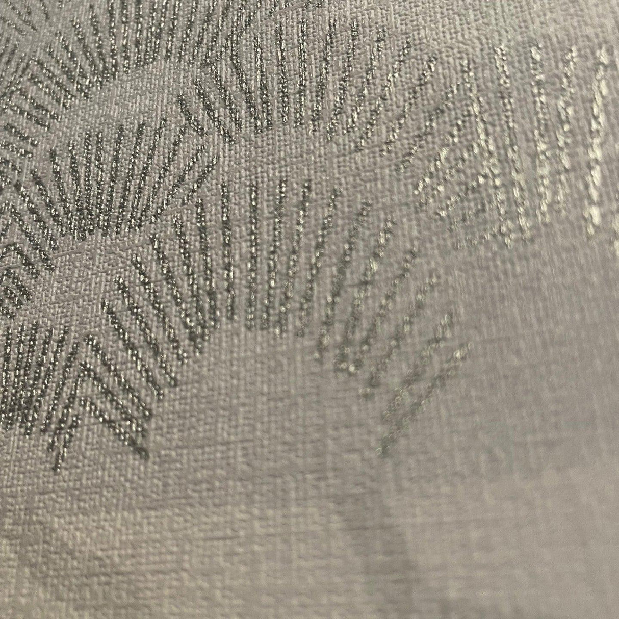 DecoratorsBest Bonsai Grove Light Grey Wallpaper