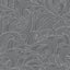 DecoratorsBest Big Wave Grey Wallpaper