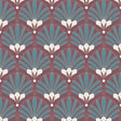 DecoratorsBest Elysian Fan Red Wallpaper