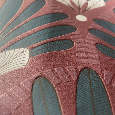 DecoratorsBest Elysian Fan Red Wallpaper