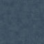 DecoratorsBest Washed Linen Texture Deep Blue Navy Blue Wallpaper