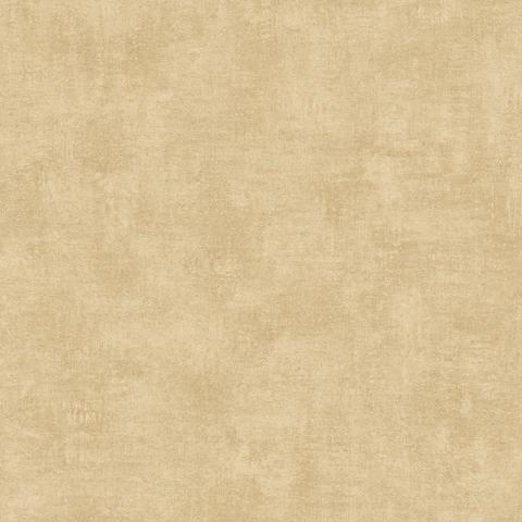 DecoratorsBest Washed Linen Texture Yellow Wallpaper