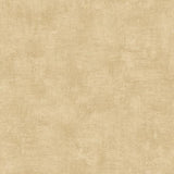 DecoratorsBest Washed Linen Texture Yellow Wallpaper